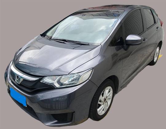 HONDA FIT 1.5 EX 16V FLEX 4P AUTOMÁTICO